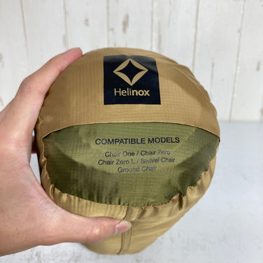 【OneSize ベージュ系】 Helinox ( ヘリノックス ) タクティカル フィールド カバー チェアワン用 Tac. Field Cover ポリエステル キャンピングギア キャンピングファニチャー チェア z00060031  チェア キャンピングファニ