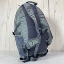 【Unisex OneSize グレー系】 Karrimor ( カリマー ) マース パネルロード 18 mars panel load 18 Gravity Grey｜11C0 18L 軽量 パッカブル デイパック ナイロン バッグ ストレージ バックパック デイパック 容-4