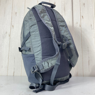 【Unisex OneSize グレー系】 Karrimor ( カリマー ) マース パネルロード 18 mars panel load 18 Gravity Grey｜11C0 18L 軽量 パッカブル デイパック ナイロン バッグ ストレージ バックパック デイパック 容
