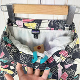 [Kid's XL Black] 2024 Patagonia Baggies Shorts 5-inch (with lining) ANFO Nylon Wear Bottoms Shorts z00054150 ANFO Shorts Bottoms
