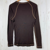 【Men's S ブラウン系】 Smartwool ( スマートウール ) メリノ ロングスリーブ クルー Merino Longsleeve Crew メリノウール ウェア トップス インナー シャツ ロングスリーブTシャツ クルーネック ウール z0005940