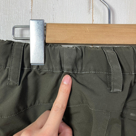 【Men's XS グリーン系】 Mammut ( マムート ) ソフテック トラバース パンツ Softech Traverse Pants ポリエステル ウェア ボトムス ロングパンツ ソフトシェル z00055758  ソフトシェル ロングパンツ ボトムス ウェ