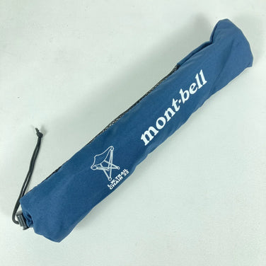 One Size Red Montbell LW Trail Chair 33 (Z00053769) Camping Gear, Camping Furniture, Chair