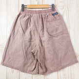 【Men's S レッド系】 Patagonia ( パタゴニア ) モンドス ショーツ Mondos Shorts コットン 57174 International Men's 生産終了モデル 入手困難 Check Off: Henna コットン ショーツ ショ - 【公式】2ndGEAR（セカンドギア）Webショップ【登山用品・アウトドア用品専門 買取販売店】
