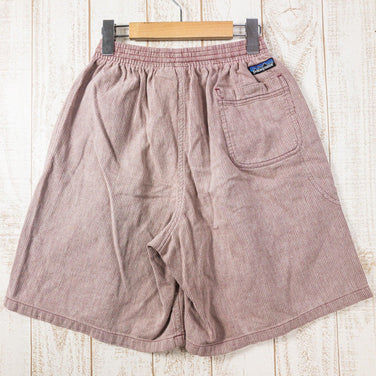 【Men's S レッド系】 Patagonia ( パタゴニア ) モンドス ショーツ Mondos Shorts コットン 57174 International Men's 生産終了モデル 入手困難 Check Off: Henna コットン ショーツ ショ - 【公式】2ndGEAR（セカンドギア）Webショップ【登山用品・アウトドア用品専門 買取販売店】