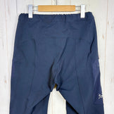 【Men's XS ネイビー系】 Arcteryx ( アークテリクス ) ガンマ AR パンツ Gamma AR Pant ナイロン ウェア ボトムス ロングパンツ ソフトシェル z00057833  ソフトシェル ロングパンツ ボトムス ウェア