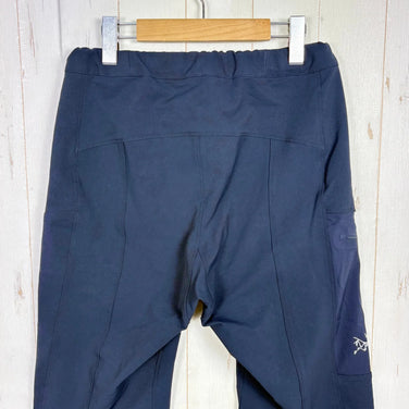 【Men's XS ネイビー系】 Arcteryx ( アークテリクス ) ガンマ AR パンツ Gamma AR Pant ナイロン ウェア ボトムス ロングパンツ ソフトシェル z00057833  ソフトシェル ロングパンツ ボトムス ウェア