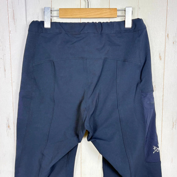 【Men's XS ネイビー系】 Arcteryx ( アークテリクス ) ガンマ AR パンツ Gamma AR Pant ナイロン ウェア ボトムス ロングパンツ ソフトシェル z00057833  ソフトシェル ロングパンツ ボトムス ウェア