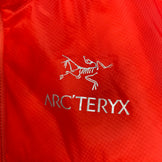 【Men's S レッド系】 Arcteryx ( アークテリクス ) ニュークレイ FL ジャケット Nuclei FL Jacket Dynasty 化繊ダウン ウェア トップス アウター ジャケット 化繊インサレーション z00060377 Dynasty