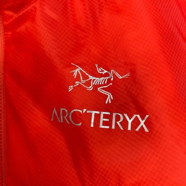 【Men's S レッド系】 Arcteryx ( アークテリクス ) ニュークレイ FL ジャケット Nuclei FL Jacket Dynasty 化繊ダウン ウェア トップス アウター ジャケット 化繊インサレーション z00060377 Dynasty