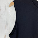 【Men's L ブラック系】 Yamatomichi ( 山と道 ) DF メッシュ メリノ スリーブレス DF Mesh Merino Sleeveless ダブルフェイス メッシュ メリノウール ウェア トップス インナー シャツ タンクトップ ノースリーブシ-5