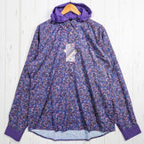 【Men's L パープル系】 Jolly Gear（ジョリーギア） トリプルクラウン ボタンダウン ロングスリーブ TRIPLE CROWN BUTTON DOWN LONG SLEEVE Purple Turkey Turkey Trail ポリエステル ウェア - 【公式】2ndGEAR（セカンドギア）Webショップ【登山用品・アウトドア用品専門 買取販売店】
