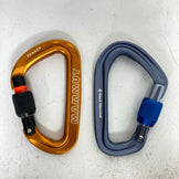 【OneSize ブルー系】 Mammut ( マムート ) マムート・ブラックダイヤモンド カラビナ・クイックドロー セット 4点セット ロッククライミングギア z00059196  ロッククライミングギア