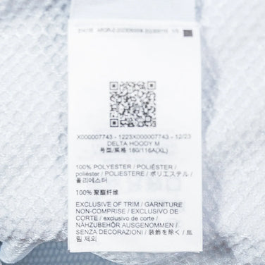 【Men's XL ブルー系】 Arcteryx ( アークテリクス ) デルタ フーディ Delta Hoody ポリエステル ウェア トップス アウター ジャケット フリース z00051080 フリース アウター ジャケット トップス ウェア - 【公式】2ndGEAR（セカンドギア）Webショップ【登山用品・アウトドア用品専門 買取販売店】