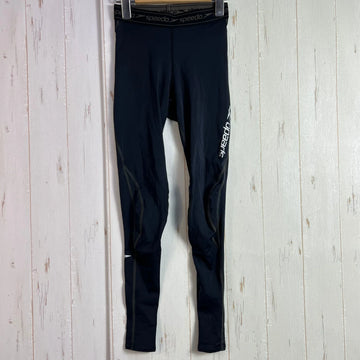 【Women's M ブラック系】 Speedo（スピード） パフォーマンス ロングタイツ Performance Long Tights ナイロン ウェア ボトムス タイツ z00054190  タイツ ボトムス ウェア