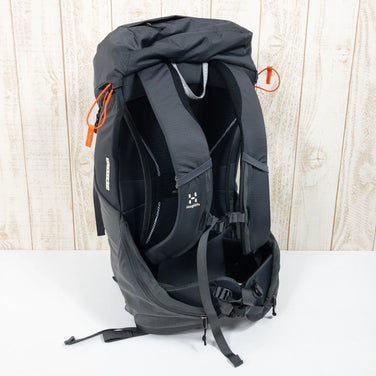 【Unisex OneSize ブラック系】 Haglofs ( ホグロフス ) リム 25 L.I.M 25 Magnetite ナイロン バッグ ストレージ バックパック デイパック 容量【～29L】 z00050526 Magnetite デイパック 容量【～29L】 バッ - 【公式】2ndGEAR（セカンドギア）Webショップ【登山用品・アウトドア用品専門 買取販売店】