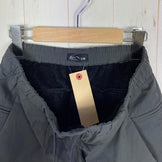 【Unisex S/M グレー系】 Static ( スタティック ) ラディアント パンツ Radiant Pants ナイロン ウェア ボトムス ロングパンツ フリース Teijin Octa ( 帝人オクタ ) z00057100  フリース ロングパンツ ボトム