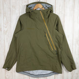 【Unisex M グリーン系】 Teton Bros ( ティートンブロス ) ツルギ ライト ジャケット Tsurugi Lite Jacket ナイロン TB221-03M Asian Unisex 撥水機能 防水機能 オリーブ | Olive レインシェル ア - 【公式】2ndGEAR（セカンドギア）Webショップ【登山用品・アウトドア用品専門 買取販売店】