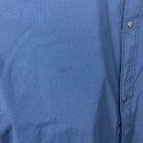 【Men's S ネイビー系】 Jackwolfskin ( ジャックウルフスキン ) QMC ライト シャツ QMC Light Shirt ナイロン ウェア トップス インナー シャツ ロングスリーブシャツ 化繊 z00060300  化繊 ロングスリーブシャツ-8