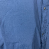 【Men's S ネイビー系】 Jackwolfskin ( ジャックウルフスキン ) QMC ライト シャツ QMC Light Shirt ナイロン ウェア トップス インナー シャツ ロングスリーブシャツ 化繊 z00060300  化繊 ロングスリーブシャツ