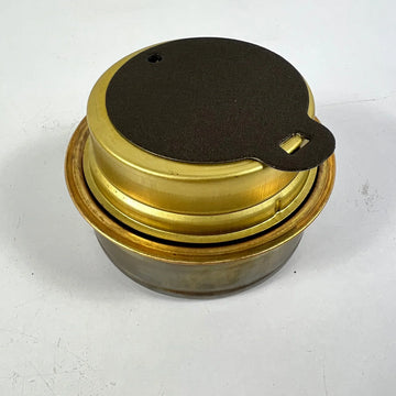 【OneSize ゴールド系】 Trangia ( トランギア ) アルコールバーナー Alcohol Burner TR-B25 z00056878  バーナー ストーブ クックウェア - 0