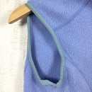 【Women's XS ブルー系】 Patagonia ( パタゴニア ) シンチラ ベスト Synchilla Vest 25163 International Women's VIS フリース ベスト トップス ウェア - 【公式】2ndGEAR（セカンドギア）Webショップ【登山用品・アウトドア用品専門 買取販売店】