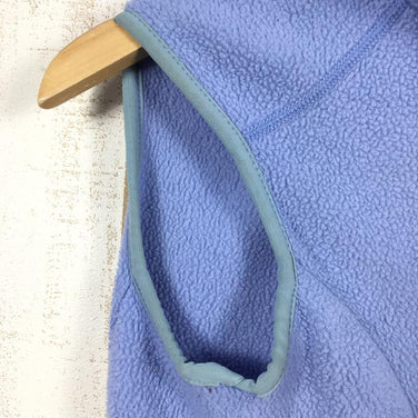 【Women's XS ブルー系】 Patagonia ( パタゴニア ) シンチラ ベスト Synchilla Vest 25163 International Women's VIS フリース ベスト トップス ウェア - 【公式】2ndGEAR（セカンドギア）Webショップ【登山用品・アウトドア用品専門 買取販売店】