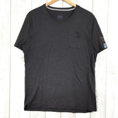 【Men's M ブラウン系】 Atelier Blue Bottle ( アトリエブルーボトル ) × Sn Supernatural ハイカーズ Tシャツ Hiker'S T-Shirt メリノウール SNX00675B Men's ウール ショートスリーブT - 【公式】2ndGEAR（セカンドギア）Webショップ【登山用品・アウトドア用品専門 買取販売店】