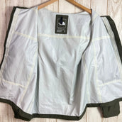 【Men's M グリーン系】 The North Face ( ザ・ノースフェイス ) FLドリズルジャケット FL Drizzle Jacket ポリエステル ウェア トップス アウター ジャケット レインシェル z00051772 レインシェル アウター ジ - 【公式】2ndGEAR（セカンドギア）Webショップ【登山用品・アウトドア用品専門 買取販売店】