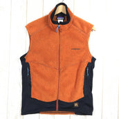 【Men's S オレンジ系】 Patagonia ( パタゴニア ) R2 ベスト R2 Vest レギュレーター ポーラテック サーマルプロ フリース 生産終了モデル 入手困難 25151 International Men's フリース ベスト トップス ウ - 【公式】2ndGEAR（セカンドギア）Webショップ【登山用品・アウトドア用品専門 買取販売店】