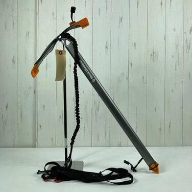 【60cn グレー系】 Black Diamond ( ブラックダイヤモンド ) レイブン Raven ウィンターギア ピッケル アイスアックス z00056220  ピッケル アイスアックス ウィンターギア