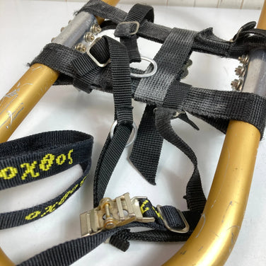 【OneSize ゴールド系】 Oxtos ( オクトス ) アルミワカン ウィンターギア わかん かんじき z00053119  わかん かんじき ウィンターギア