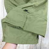 【Women's XL グリーン系】 Mountain Hardwear ( マウンテンハードウェア ) ラメサ コンバーチブル パンツ Ramesa Convertible Pants カットオフ ジップオフ クイックドライ OR5115 Women's コンバーチブ - 【公式】2ndGEAR（セカンドギア）Webショップ【登山用品・アウトドア用品専門 買取販売店】