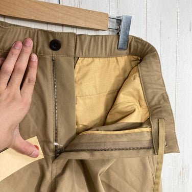 【Men's M ベージュ系】 New Balance ( ニューバランス ) メット 24 チノ ショーツ MET24 Chino Shorts ポリエステル ウェア ボトムス ショーツ ショートパンツ  z00058699   ショーツ ショートパンツ ボトムス