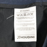 【Women's XS ネイビー系】 Houdini ( フーディニ ) ワディ パンツ Wadi Pants ナイロン ウェア ボトムス ロングパンツ z00051339 ロングパンツ ボトムス ウェア - 【公式】2ndGEAR（セカンドギア）Webショップ【登山用品・アウトドア用品専門 買取販売店】