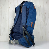 【L ネイビー系】 1970s Rivendell Mountain Works（リーベンデールマウンテンワークス） ジェンセンパック Jensen Pack 生産終了モデル 入手困難 バッグ ストレージ バックパック 容量【55L～79L】 z0005