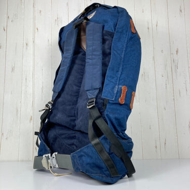 【L ネイビー系】 1970s Rivendell Mountain Works（リーベンデールマウンテンワークス） ジェンセンパック Jensen Pack 生産終了モデル 入手困難 バッグ ストレージ バックパック 容量【55L～79L】 z0005