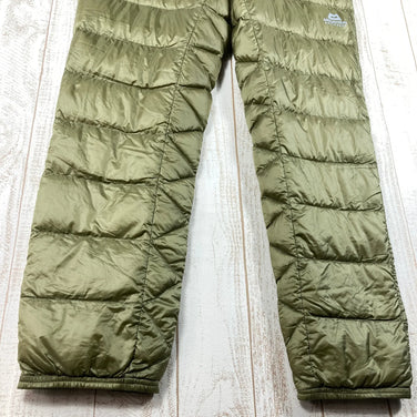 【Men's L グリーン系】 Mountain Equipment ( マウンテンイクイップメント ) パウダー パンツ Powder Pant ダウン 425423 Men's ダウンインサレーション ロングパンツ ボトムス ウェア - 【公式】2ndGEAR（セカンドギア）Webショップ【登山用品・アウトドア用品専門 買取販売店】