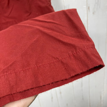 [Women's Small Red] 2006 Patagonia Go II Pants MRD (Discontinued Model, Hard to Find) Nylon Long Pants z00054012 MRD Long Pants Bottoms