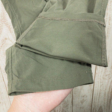 【Women's M グリーン系】 Mountain Hardwear ( マウンテンハードウェア ) ダイナマ2 アンクル Dynama/2 Ankle ナイロン ウェア ボトムス ロングパンツ ソフトシェル z00050716 ソフトシェル ロングパンツ ボトムス - 【公式】2ndGEAR（セカンドギア）Webショップ【登山用品・アウトドア用品専門 買取販売店】