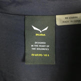 【Men's M ネイビー系】 Salewa ( サレワ ) プーエズ チロルウール セリアント ハーフジップ ジャケット Puez Tirolwoo Celliant Half-Zip Jacket ウール インサレーション フーディ 26606 Internat - 【公式】2ndGEAR（セカンドギア）Webショップ【登山用品・アウトドア用品専門 買取販売店】