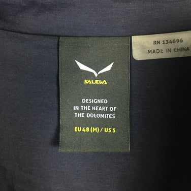 【Men's M ネイビー系】 Salewa ( サレワ ) プーエズ チロルウール セリアント ハーフジップ ジャケット Puez Tirolwoo Celliant Half-Zip Jacket ウール インサレーション フーディ 26606 Internat - 【公式】2ndGEAR（セカンドギア）Webショップ【登山用品・アウトドア用品専門 買取販売店】