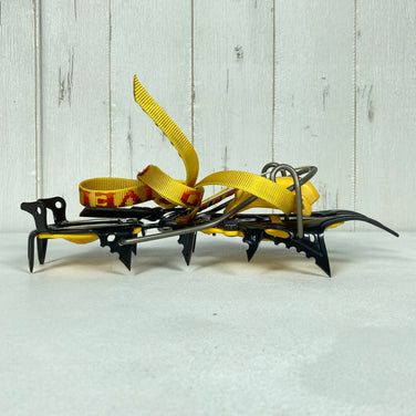 【OneSize イエロー系】 Grivel ( グリベル ) エアーテック オーマチック SP Air Tech Cramp O Matic SP ウィンターギア クランポン アイゼン z00055143  クランポン アイゼン ウィンターギア