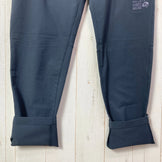 【Women's S Gray】 Mountain Hardwear Ascent Pant Polyester Apparel Bottoms Long Pants Softshell z00056584 Softshell Long Pants Bottoms We