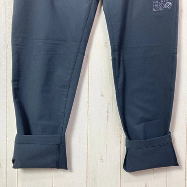 【Women's S Gray】 Mountain Hardwear Ascent Pant Polyester Apparel Bottoms Long Pants Softshell z00056584 Softshell Long Pants Bottoms We