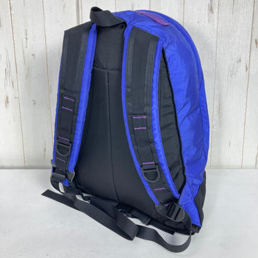 【OneSize ブルー系】 Gregory ( グレゴリー ) デイパック ブルー レター Day Pack Blue Letter 復刻モデル 青タグ 旧タグ 生産終了モデル 入手困難 40周年記念モデル ナイロン バッグ ストレージ バックパック デイパック