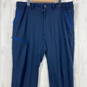【Men's 36 ネイビー系】 2021 Patagonia ( パタゴニア ) アルトヴィア トレイル パンツ ショート Altvia Trail Pants Short NENA New Navy 4WAYストレッチ 耐久撥水 ポリエステル ウェア ボトムス ロ