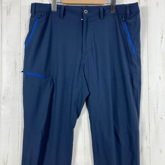 【Men's 36 ネイビー系】 2021 Patagonia ( パタゴニア ) アルトヴィア トレイル パンツ ショート Altvia Trail Pants Short NENA New Navy 4WAYストレッチ 耐久撥水 ポリエステル ウェア ボトムス ロ