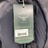【Women's XS/S ブラック系】 Osprey ( オスプレー ) カイト 48 KYTE 48 ナイロン バッグ ストレージ バックパック 容量【30L～54L】 z00056565  容量【30L～54L】 バックパック バッグ ストレージ