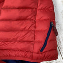 【Baby's 18M レッド系】 Patagonia ( パタゴニア ) ベビー ダウン セーター ベスト Baby Down Sweater Vest 60506 International Baby's RDS Red Delicious ダウンインサレーション - 【公式】2ndGEAR（セカンドギア）Webショップ【登山用品・アウトドア用品専門 買取販売店】